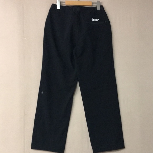 - Olson Women‘s Black softshell Pant. Sz Sp - Picture 2 of 11
